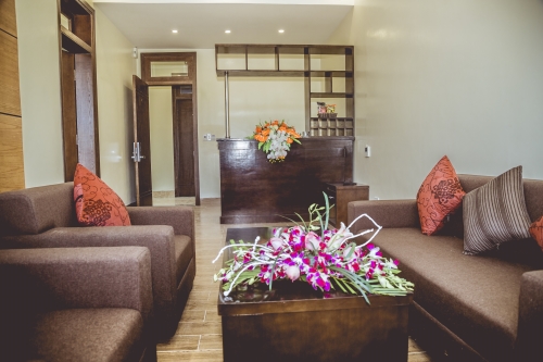 Executive King Suite
