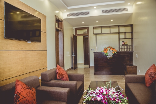 Executive King Suite