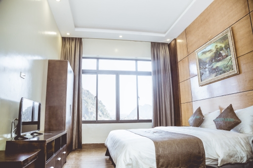 Executive King Suite