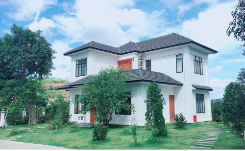 Biệt thự 5 phòng ngủ