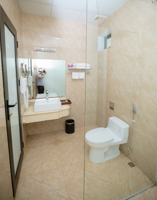 Khu đồi cọ-Superior double