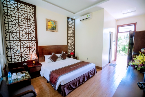 Khu đồi cọ-Superior double