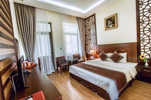 Khu đồi cọ-Superior double