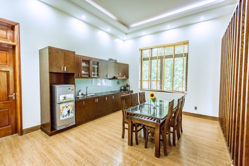 Biệt thự 5 phòng ngủ