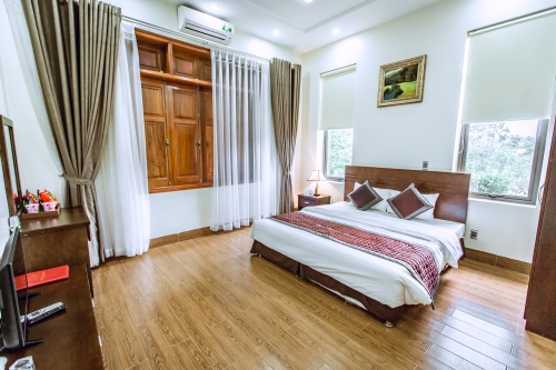 Biệt thự 5 phòng ngủ