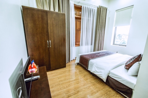 Biệt thự 5 phòng ngủ