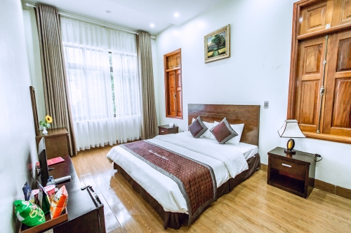 Biệt thự 5 phòng ngủ