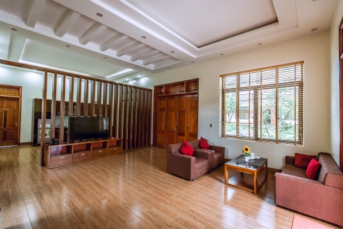 Biệt thự 5 phòng ngủ