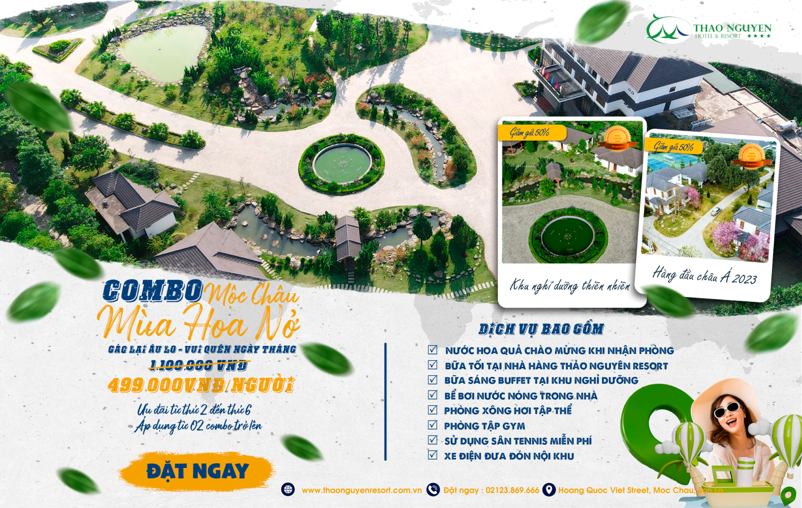 Resort Thảo Nguyên 2